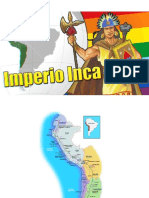 Conquista Inca