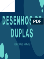 Desenhos de Duplas