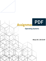 Assignment OS