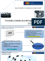 Trabalho Enf. Brasil