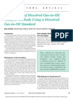 2011 - Comparison of Dissolved Gas-In-Oil Traduzir Importante 06025366 Comparison of Dissolved Gas-In-Oil - T