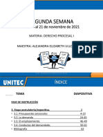 2 Segunda Semana-Etapa Postulatoria