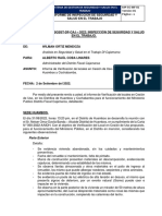 Informe de Verificación de Locales en Huambos y Cochabamba