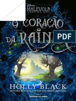 Malevola - O Coracao Da Rainha - Holly Black