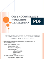 Cost Accountancy