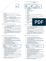 Filipino 7 1st Sumative Test