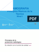 Clase 5 - Radioprotección en Mamografía