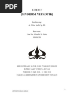 Download sindrom nefrotik by Siti Fauziah SN62411381 doc pdf