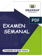 Examen Sec A1 TM