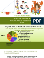 Vida Saludable Preescolar 3