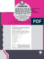 Treatment of Dementia and Mild Cognitive Impairment With or Without Cerebrovaskular Disease Expert Consensus On The Use