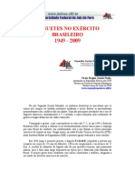 Foguetes No Exercito Brasileiro 1949-2009