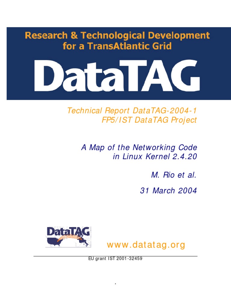 TCP Data Structure | PDF | Transmission Control Protocol | Internet ...