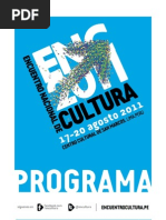 Encuentro Nacional Cultura