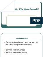 Web Centos