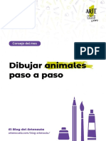 Dibujar ANIMALES