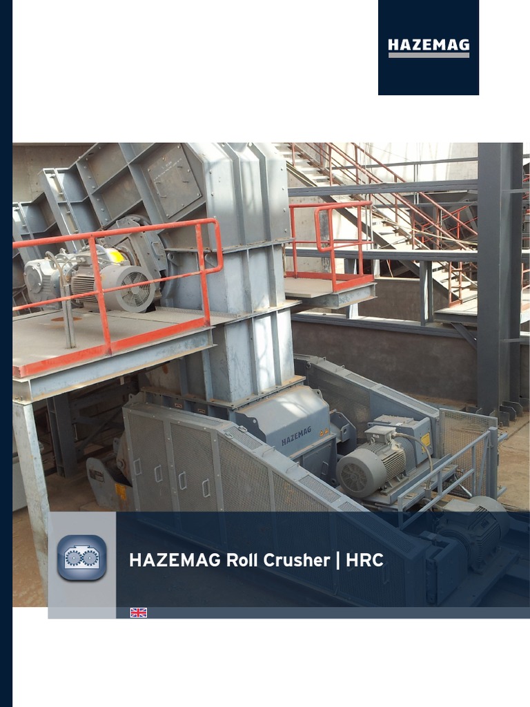 Hazemag HRC en DD Low | PDF | Physical Sciences | Secondary Sector Of ...