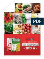 PDF Guia de Alimentos TIPO a de Frank S