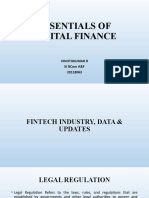 Essentials of Digital Finance