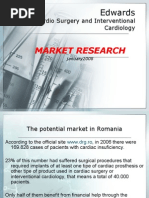 Download Interventional Cardiology Products - Market Research Romania by cristea_andreea SN6241213 doc pdf