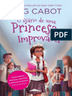 O Diario Da Princesa Improvavel