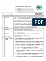 Pencatatan Dan Pelaporan