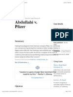 Abdullahi v. Pfizer, 562 F.3d 163 - Casetext Search + Citator