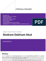 A3 - Delirium Akut