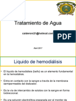 Tratamiento de Agua