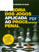 Teoria dos Jogos aplicada ao processo penal explicada