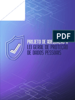 Projeto Adequacao LGPD Fase1 Fev 2021