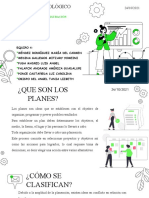 TIPOS DE PLANES. - (Administración)