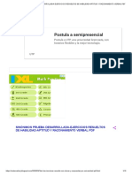 Sinónimos Prueba Desarrollada-Ejercicios Resueltos de Habilidad-Aptitud y Razonamiento Verbal PDF