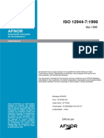 Iso 12944-7 - 1998