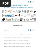 1-Instalações Eléctricas - Materiais