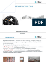 3-Canalizações Eléctricas - Tubos e Condutas