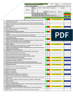 Cartilla de Observación de Comportamiento - Planta (Tecin)