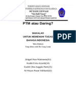 PTM vs Daring