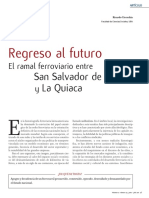 16-Regreso Al Futuro FFCC A La Quiaca