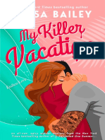 My Killer Vacation - Tessa Bailey