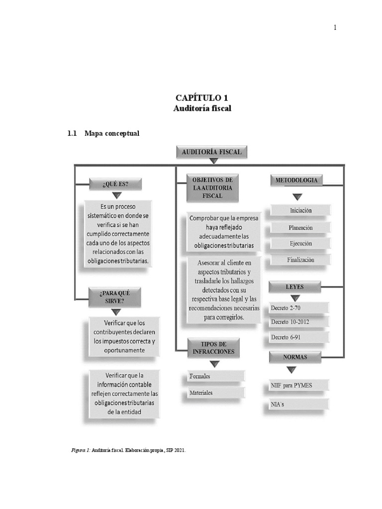 Auditoria Fiscal | PDF | Auditoría | Auditoría financiera