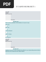 IT6398 IT Capstone Project 1 PQ1-PQ2