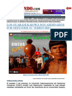 GuaraniKaiowa PuebloHeroico