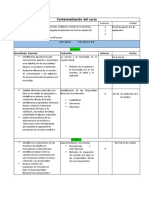 Contextualización Del Curso