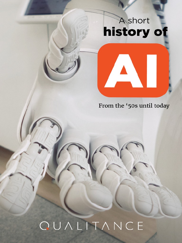A Brief History of Artificial Intelligence | PDF | Artificial ...