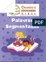 15 - Palavras Segmentadas