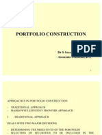 Portfolio Construction