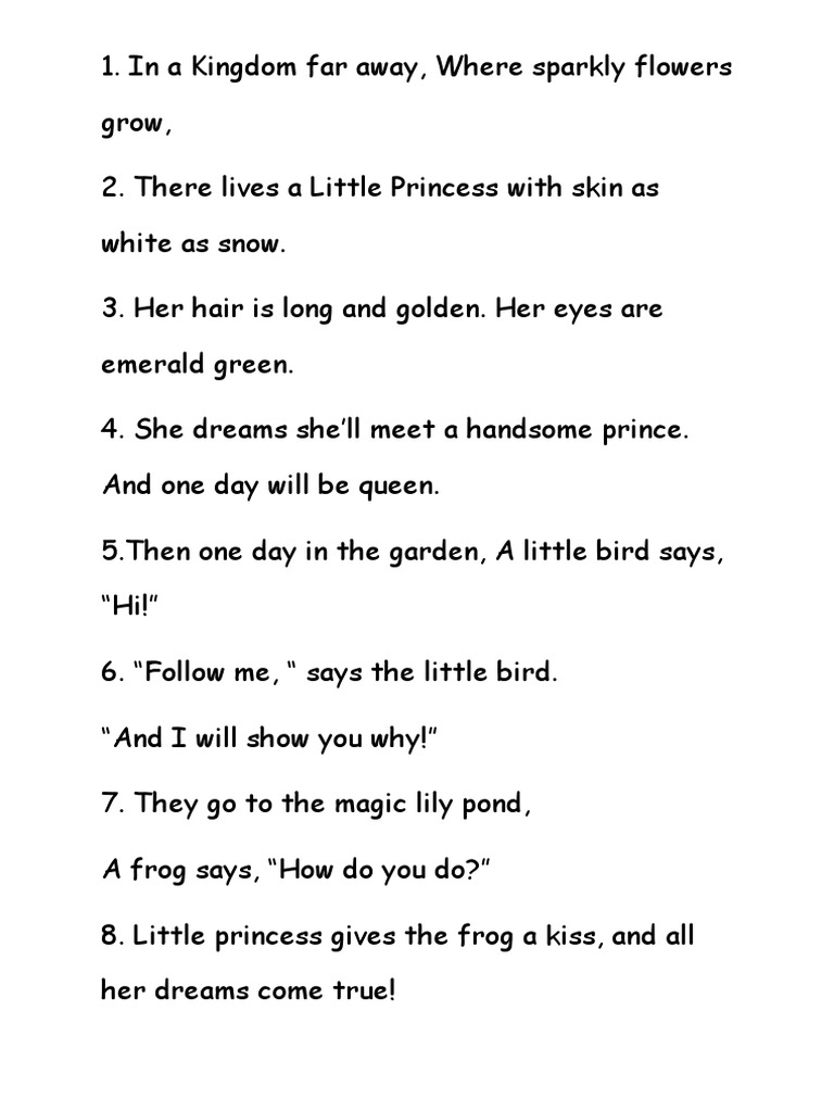 LIttle Princess PDF
