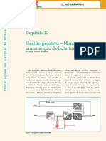 Monitoramento e Manutencao de Baterias de UPS