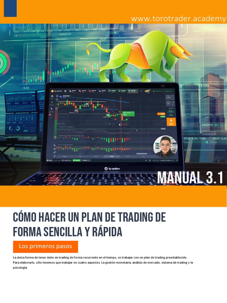 Cómo crear un plan de trading efectivo | PDF | Comerciante (Finanzas ...